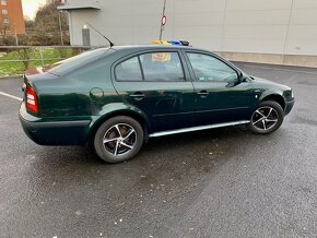 Škoda octavia 1.6 75kw rv.2005 - 4