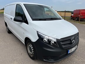 Mercedes-Benz Vito 111 CDI LONG +AC+nezávislé topení- DPH - 4