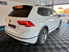 Volkswagen TIGUAN ALLSPACE R-LINE 2.0 TDi DSG VIRTUAL MATRIX - 4