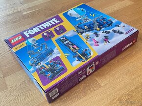 Lego Fortnite 77073 - Battle Bus - 4