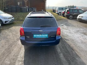 Toyota Avensis 1.8 VVTI - 4