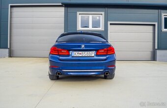 BMW G30 530D Luxury Line - 4