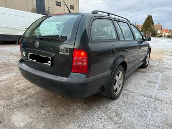 Škoda OCTAVIA I 1.8T 110 KW - NÁHRADNÍ DÍLY - 4