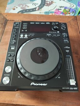 Pioneer CDJ-850 - 4