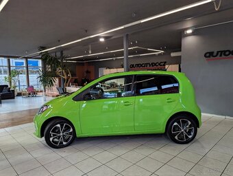 Škoda Citigo iV 61kW VÝHŘEVY, PDC, DPH - 4