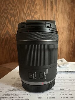 Canon RF 24-105mm f/4-7,1 IS STM (v záruční době) - 4