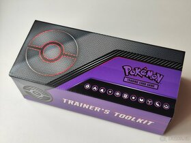 Karty Pokemon Velký Herní Box 440 karet + obaly - 4