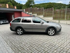 Škoda Octavia Scout 2.0TDI 103kW 4x4 - Odpočet DPH - 4