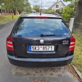 Škoda octavia 2 1.6 fsi - 4