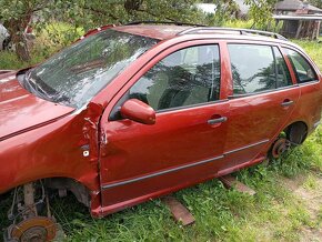 škoda fabia 1, 1.9 tdi 2002 combi - 4