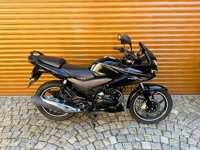 Honda CBF 125 s otáčkoměrem - 4