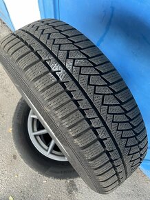 205/60 r16 5x120 originální zimní sada BMW 3 - 4