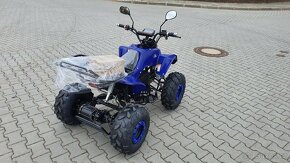 Dětská elektro čtyřkolka ATV Warrior XL 1500W 60V - 4