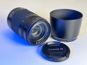 PANASONIC Lumix G Vario 35-100mm f/2,8 O.I.S - 4