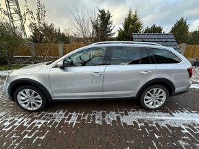 Škoda Octavia SCOUT 2.0Tdi 135kw - 4