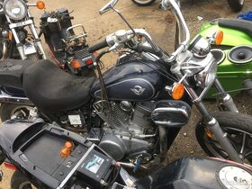 kawasaki vn 1500  vulcan - 4