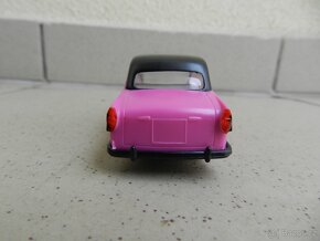 MINIAUTO FIAT 1100 LUSSO BERLINA  70 léta ČSSR - 4