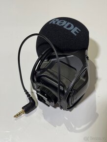 RODE mikrofon SVM Pro Rycote - 4