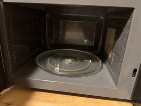 Mikrovlnná trouba Electrolux EMM21000W - TOP nová - 4