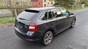 Škoda Rapid 1.2TSi MONTE CARLO Panorama,TOPstav - 4