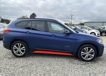 BMW X1 2.0 xDrive18d SPORT LINE nafta automat 110 kw - 4