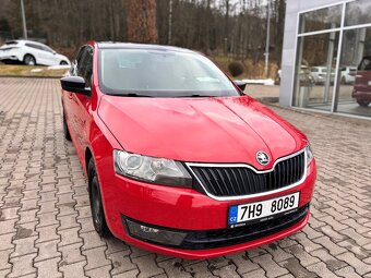 Škoda Rapid 1.6 TDI Spaceback - 4