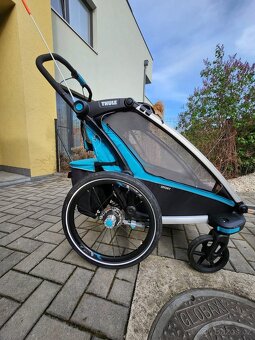 Thule Chariot sport 2 - 4