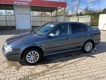 Koupím Škoda Octavia 1.8T 110kW TOP stav - 4