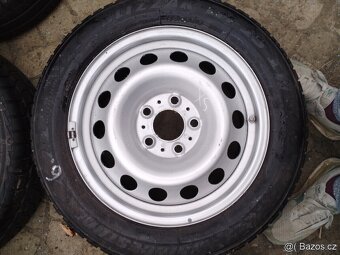 disky 5x120 R16 MINI COOPER - 4