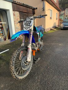 Yamaha yzf 450 - 4