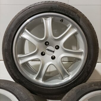 17" ALU kola – 4x100 – VOLKSWAGEN (TOYOTA, SUBARU, RENAULT) - 4