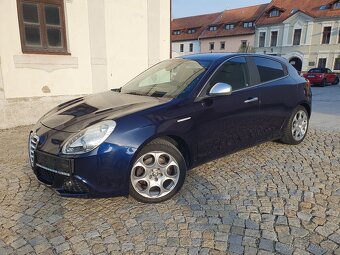 Alfa Romeo Giulietta 1.4 TB Multiair 125kw(170PS) automat - 4