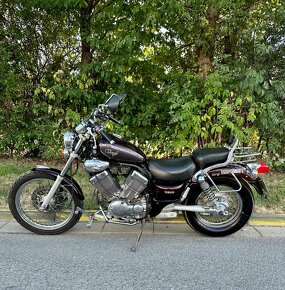 Yamaha XV 535 VIRAGO - 4