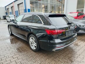 Audi A4 Avant 2.0TDI 120kW S-tronic Matrix Panorama ACC DCC - 4