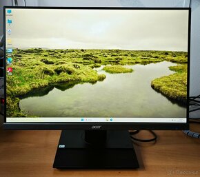 ⎚ 24" IPS profesionální monitor Acer 1920x1200, repro - 4