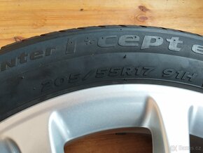 ❗5x112 R17 Mercedes CLA Zimní ❗ - 4