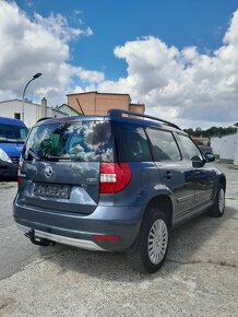 Škoda Yeti 2.0tdi 110kw Joy - 4