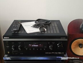 Zánovní poctivý 7.1 AV receiver SONY STR-DA2400ES - 4