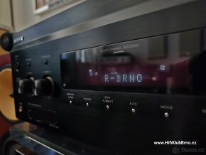 PRODÁNO Zánovní poctivý 7.1 AV receiver SONY STR-DA2400ES - 4