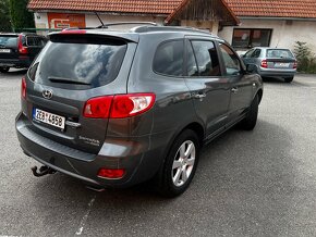 Hyundai Santa Fe 2.2crdi, 4x4, rok 2007, vadné Turbo - 4