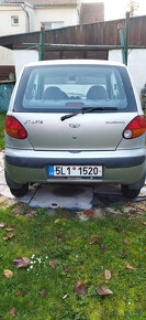 Prodám Daewoo Matiz 0.8 - 4