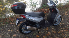 Aprilia sporcity 250 i.e po 1 Majitel - 4