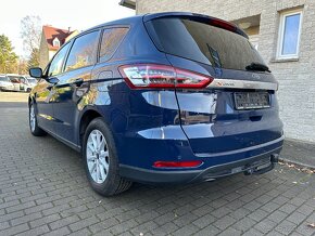 Ford S-Max, 2.0 TDCi 110 kW, rok 2020, AUTOMAT, 254.677 km - 4