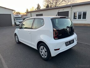 VW UP 1.0 rv.2019 - 4