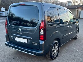 Citroen Berlingo Multispace 1.6 hdi,Automat TOP - 4