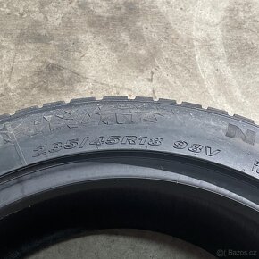 NOVÉ Zimní pneu 235/45 R18 98V Nexen - 4