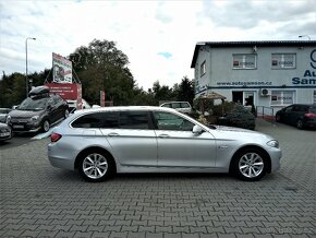 BMW 520d  BI-XENON  KAMERA - 4