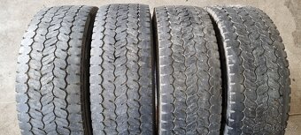 265/70r 19,5 Michelin  X Multi D nákladní 4 ks - 4