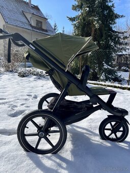 Thule urban glide 2 Cypress Green - 4