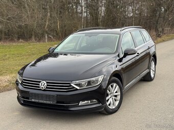 VW Passat B8 Variant 2.0TDi 110kW 2015 DSG 1.Maj, Tažné, ACC - 4